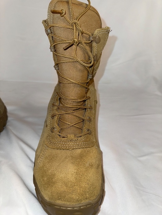 Rocky S2V Special Ops Coyote Boots 9.5R USA Vibram 400g main image 6